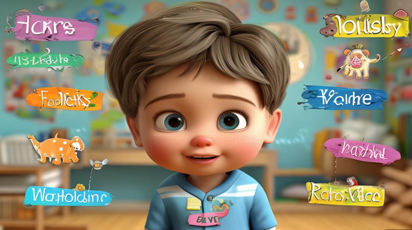 2025年3岁宝宝必学常识有哪些？-图1