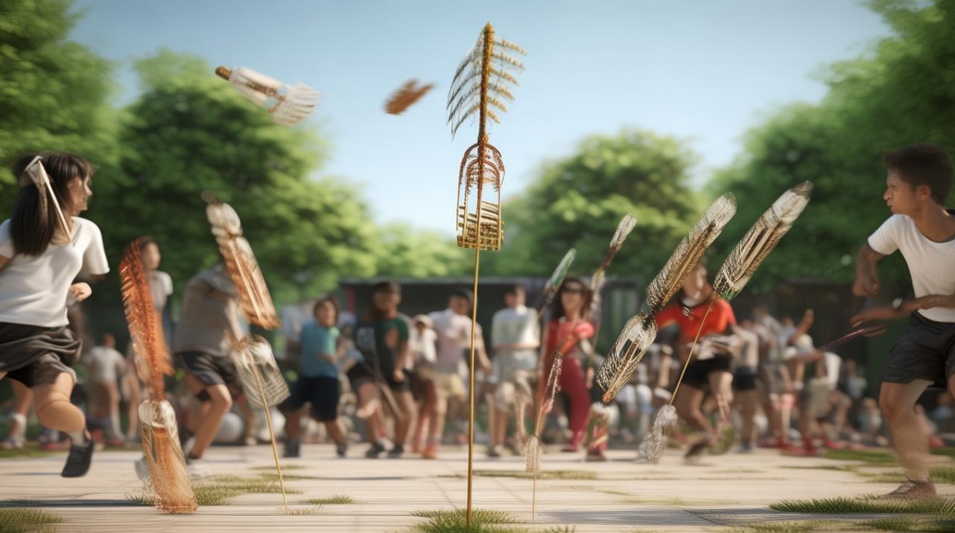 毽球运动小常识，2025年新手必看要点有哪些？-图1