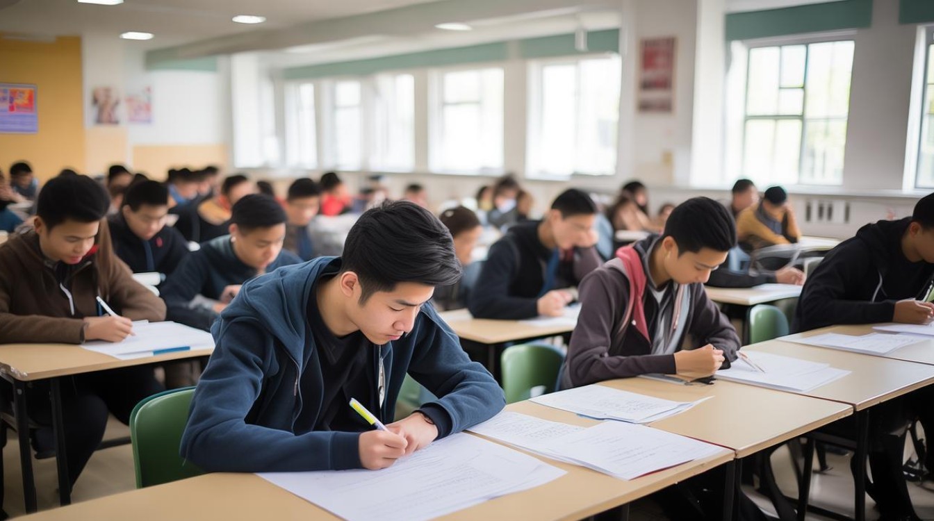 2025国考大专生能报哪些岗位？竞争压力大吗？-图1