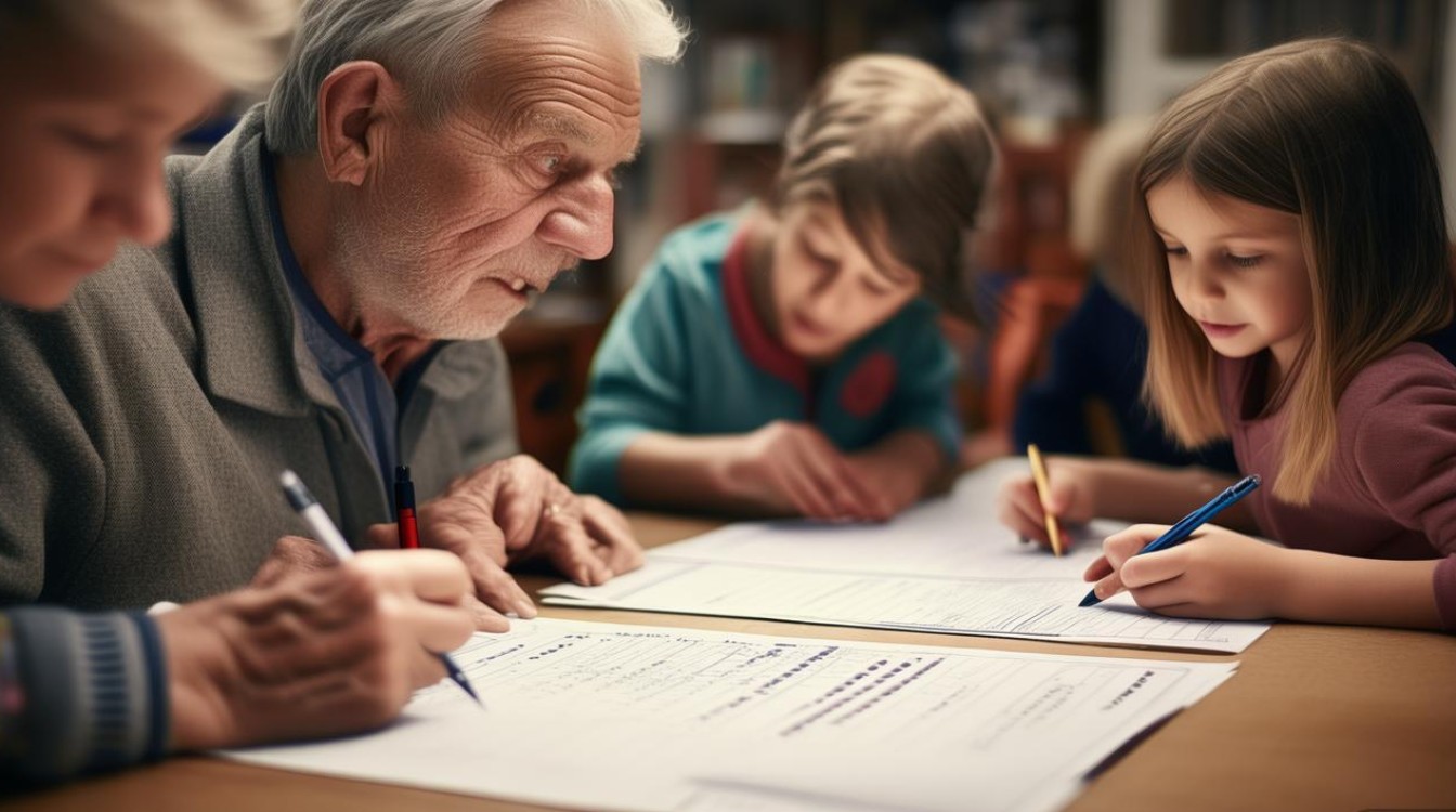 国考报名家庭成员信息怎么填？2025年新规速看！-图1