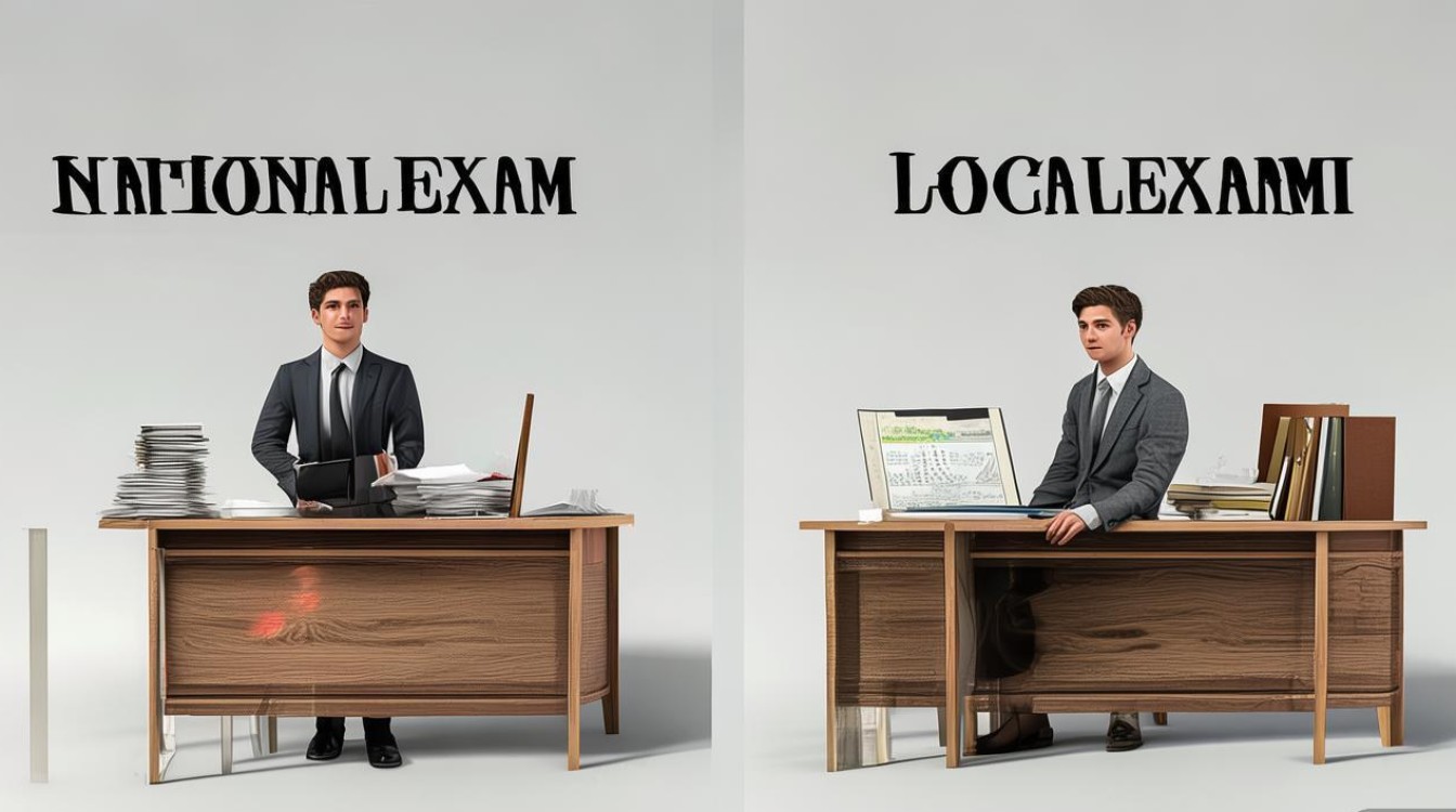 2025国考VS省考,现在考哪个更有优势?-图1 2025国考VS省考,现在考哪个更有优势?-图1