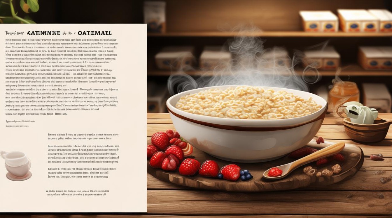 燕麦片真的健康吗?2025年最新研究颠覆认知?-图1 燕麦片真的健康吗?2025年最新研究颠覆认知?-图1