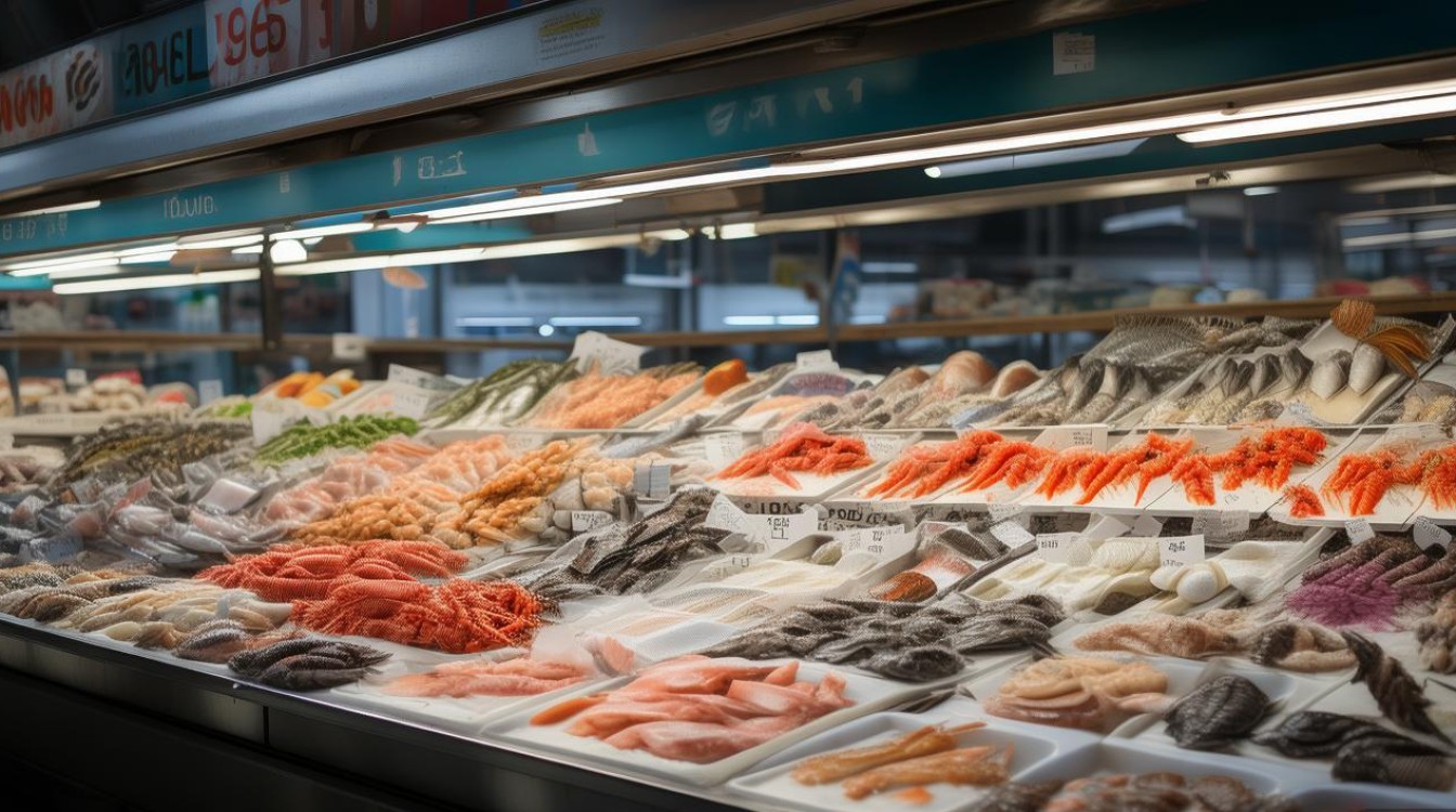 现在买水产,这3点常识你都知道吗?-图1 现在买水产,这3点常识你都知道吗?-图1