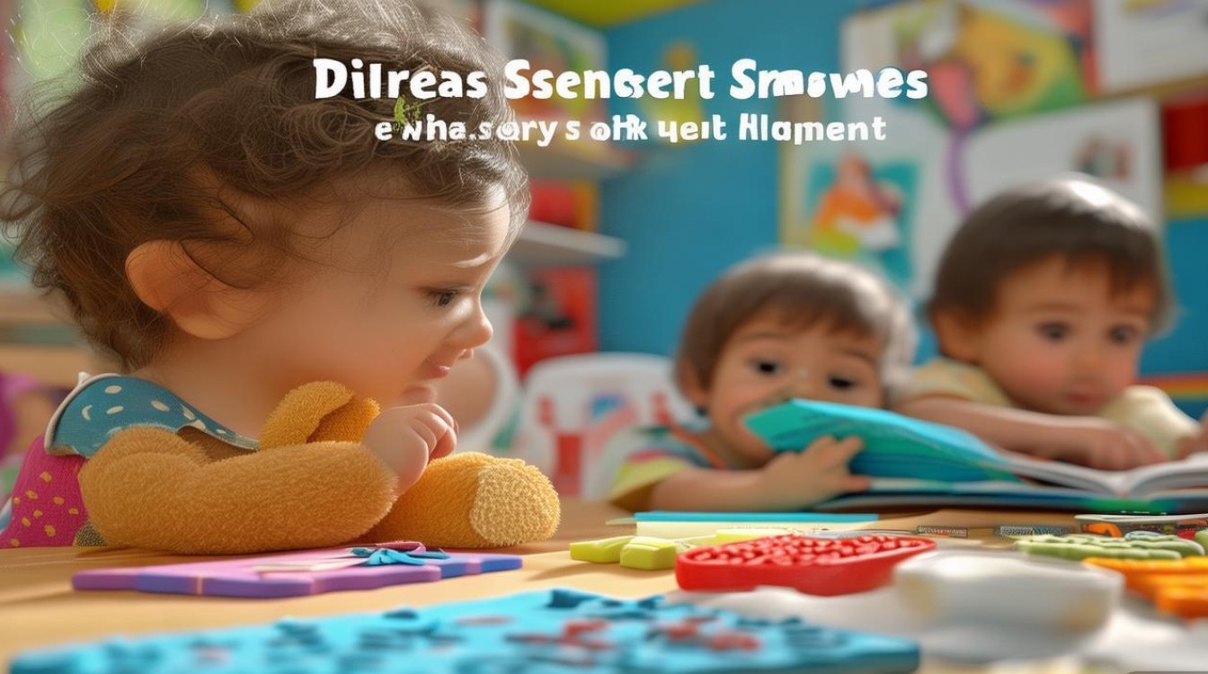 2025幼儿感觉发展关键期，这些常识家长必知？-图1