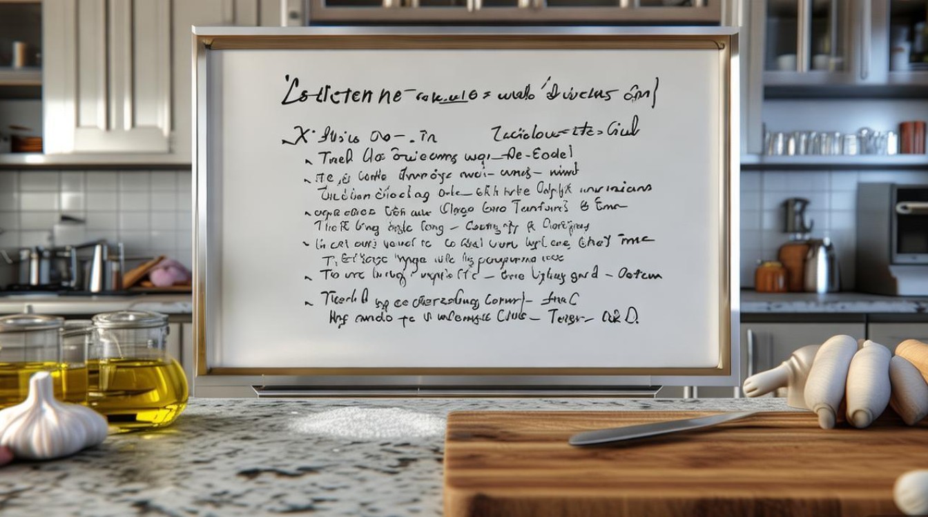 厨房常识2025更新?这5点你还在错吗?-图1 厨房常识2025更新?这5点你还在错吗?-图1