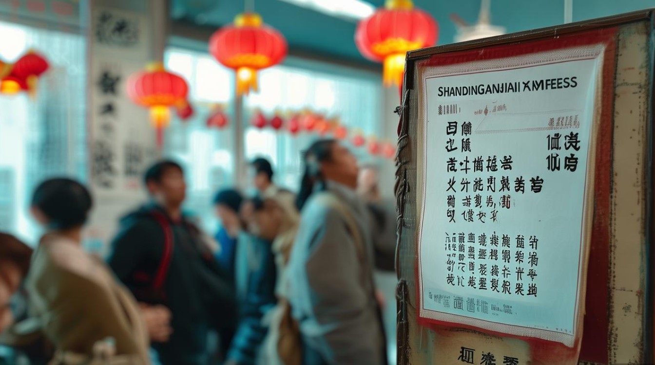 山东国考费用今日公布？2025报名费标准是多少？-图1