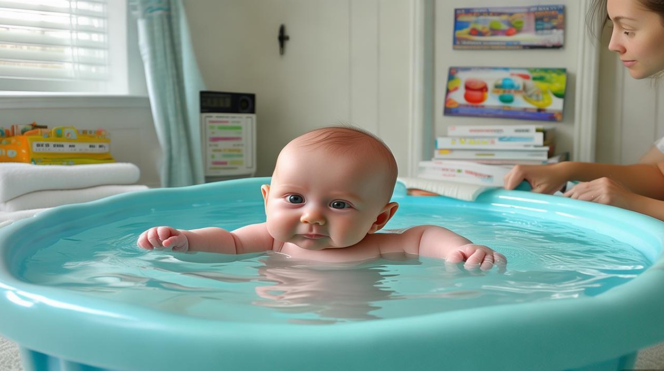 2025婴儿游泳护理新规?这些常识家长必须知道!-图1 2025婴儿游泳护理新规?这些常识家长必须知道!-图1