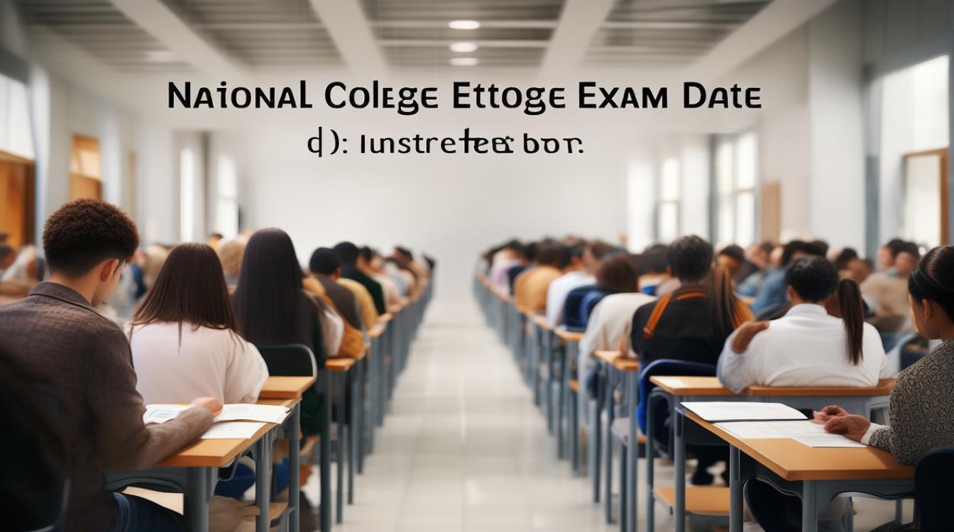 国考笔试时间定了？2025年何时开考？-图1