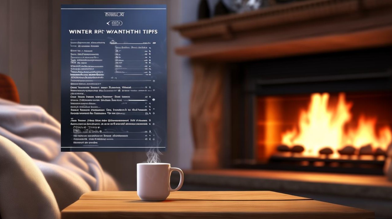 今年入冬保暖，这些常识还适用吗？-图1