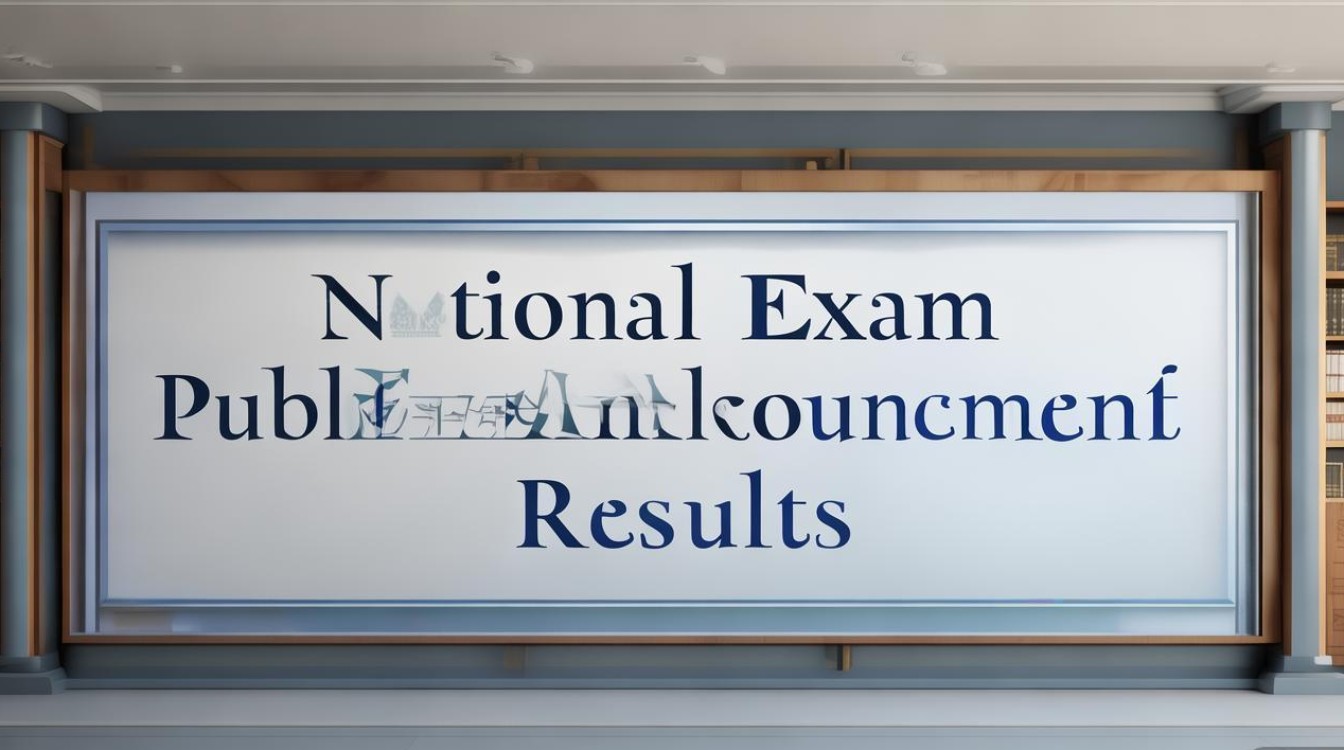 国考公示成绩已出，速查你的进面情况！-图1