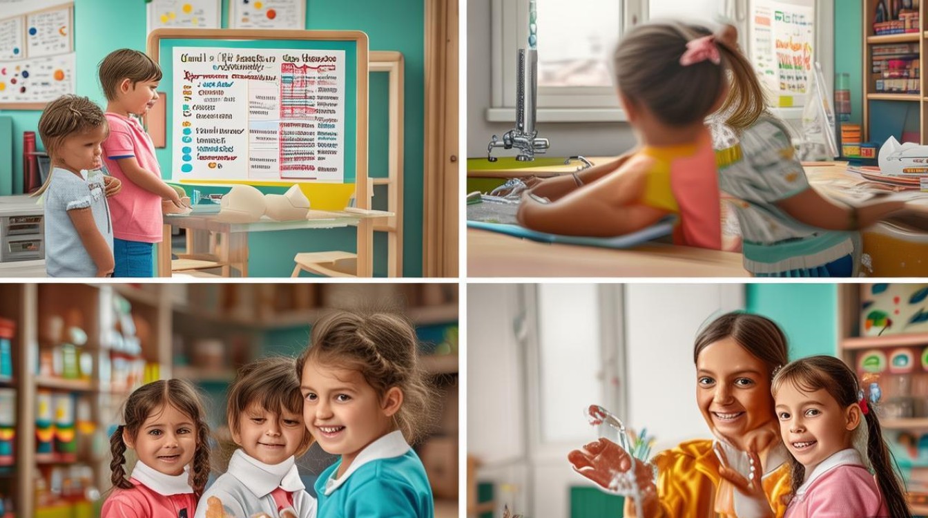 幼儿园健康小常识,2025年最新版有哪些更新?-图1 幼儿园健康小常识,2025年最新版有哪些更新?-图1