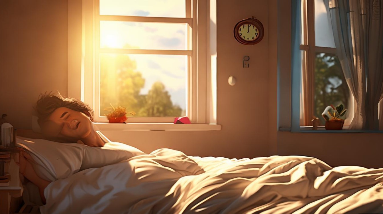 早晨起床这3步，你做对了吗？-图1