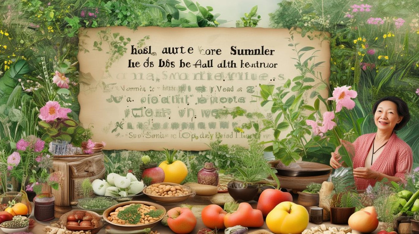 立夏后养生要注意什么?3点关键别忽略!-图1 立夏后养生要注意什么?3点关键别忽略!-图1