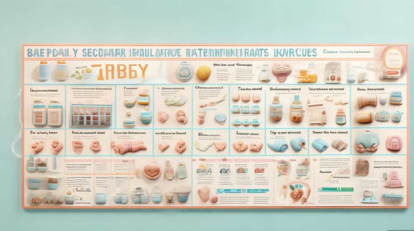 2025年婴儿护理新指南，这些常识家长还不知道？-图1