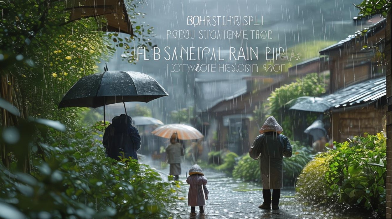 梅雨季暴雨频发，这些安全常识你get了吗？-图1