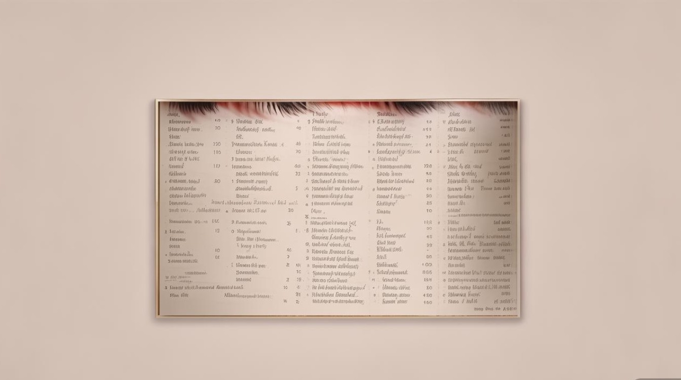 2025美睫常识100条？新手必看避坑指南来了！-图1