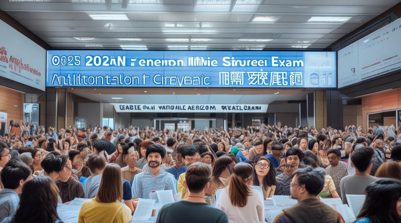 2025国考报录比揭晓，竞争会更激烈吗？-图1