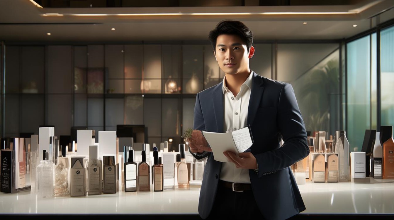 2025化妆品招商怎么选？品牌方如何避坑？-图1