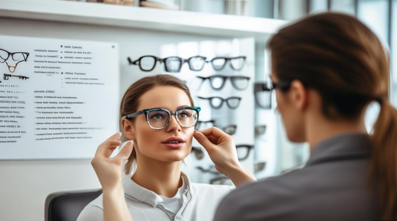 2025年配镜有哪些新常识?老方法还靠谱吗?-图1 2025年配镜有哪些新常识?老方法还靠谱吗?-图1