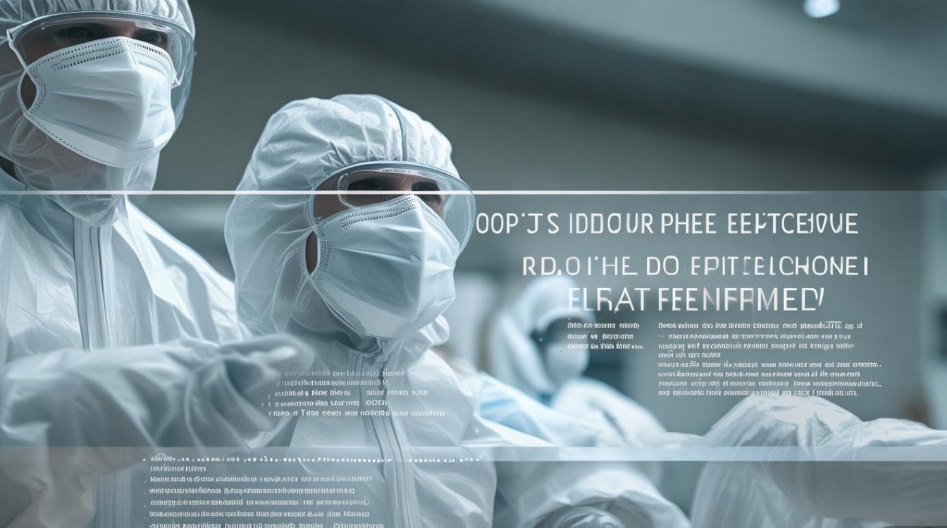 防护用品穿戴图解，2025最新标准是什么？-图1