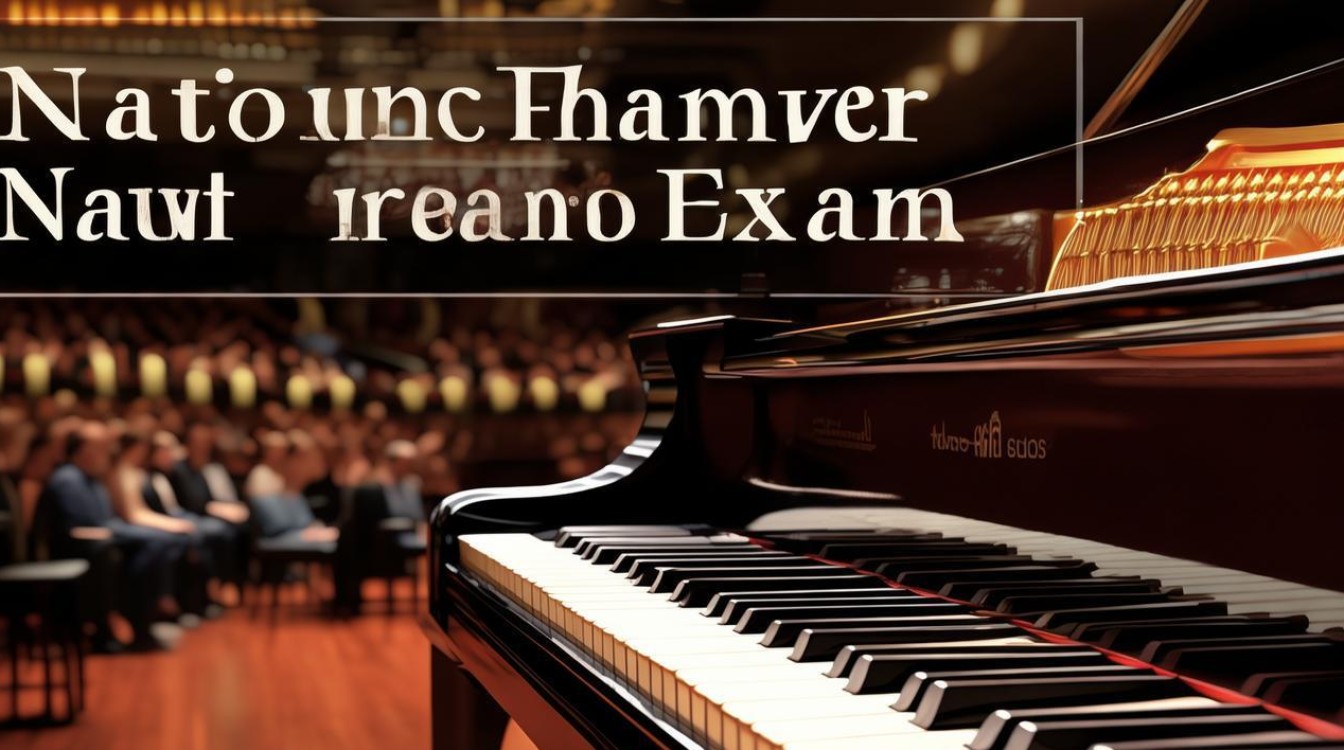 2025钢琴业余国考何时报名？新政策有哪些变化？-图1