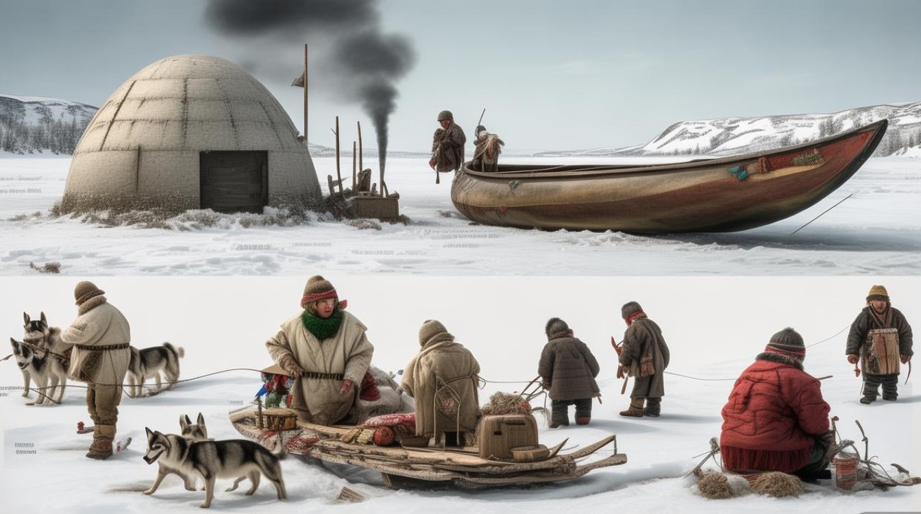 爱斯基摩生活常识还适用吗?现代生活如何改变传统?-图1 爱斯基摩生活常识还适用吗?现代生活如何改变传统?-图1