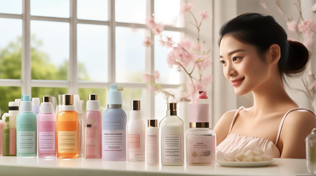 春季皮肤护理，这5个误区你还在犯吗？-图1