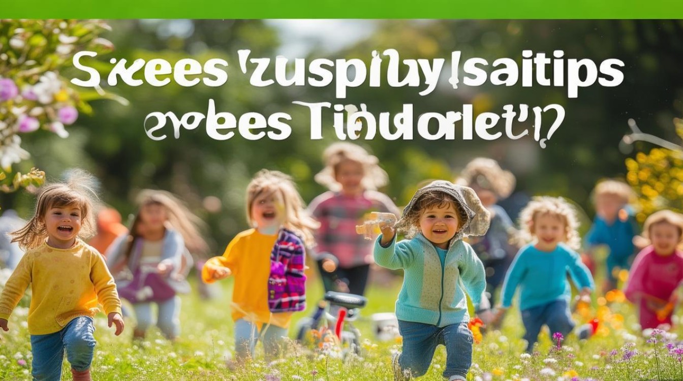 春季幼儿游玩,这些安全常识get了吗?-图1 春季幼儿游玩,这些安全常识get了吗?-图1