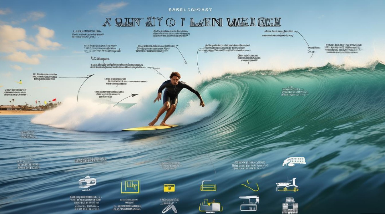 冲浪旺季将至，这些安全常识你真的掌握了吗？-图1