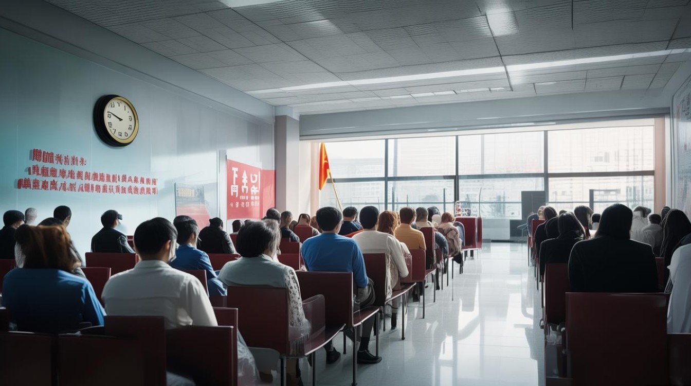 国考面试下午几点开始?2025最新时间安排来了!-图1 国考面试下午几点开始?2025最新时间安排来了!-图1