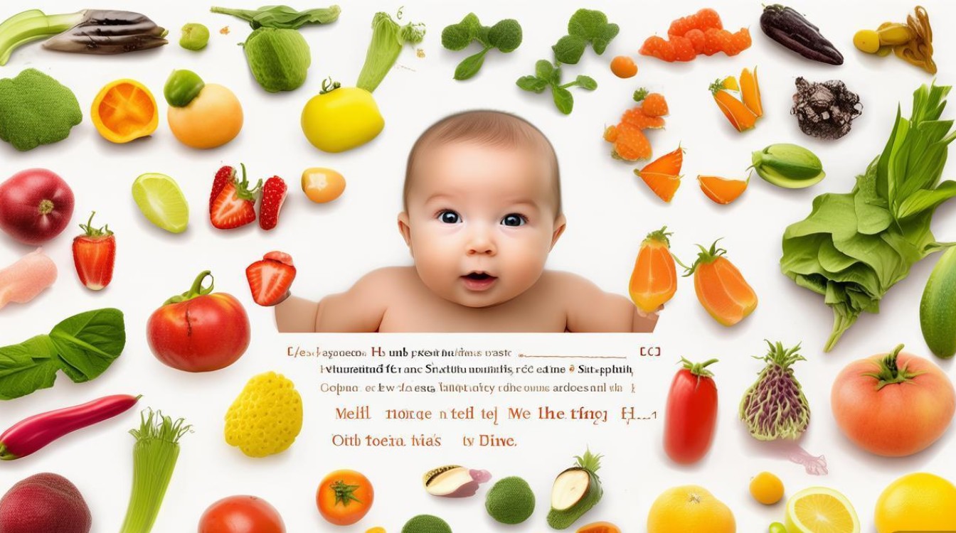 2025宝宝辅食怎么加？新手爸妈必看营养指南-图1