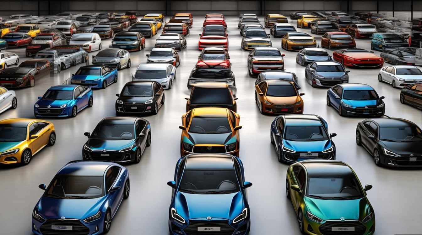 2025年汽车品牌常识还剩哪些？更新了吗？-图1