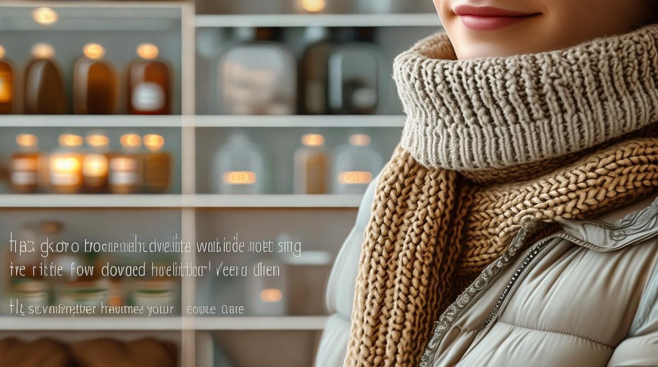 今冬流感高发，保暖防感冒怎么做最有效？-图1