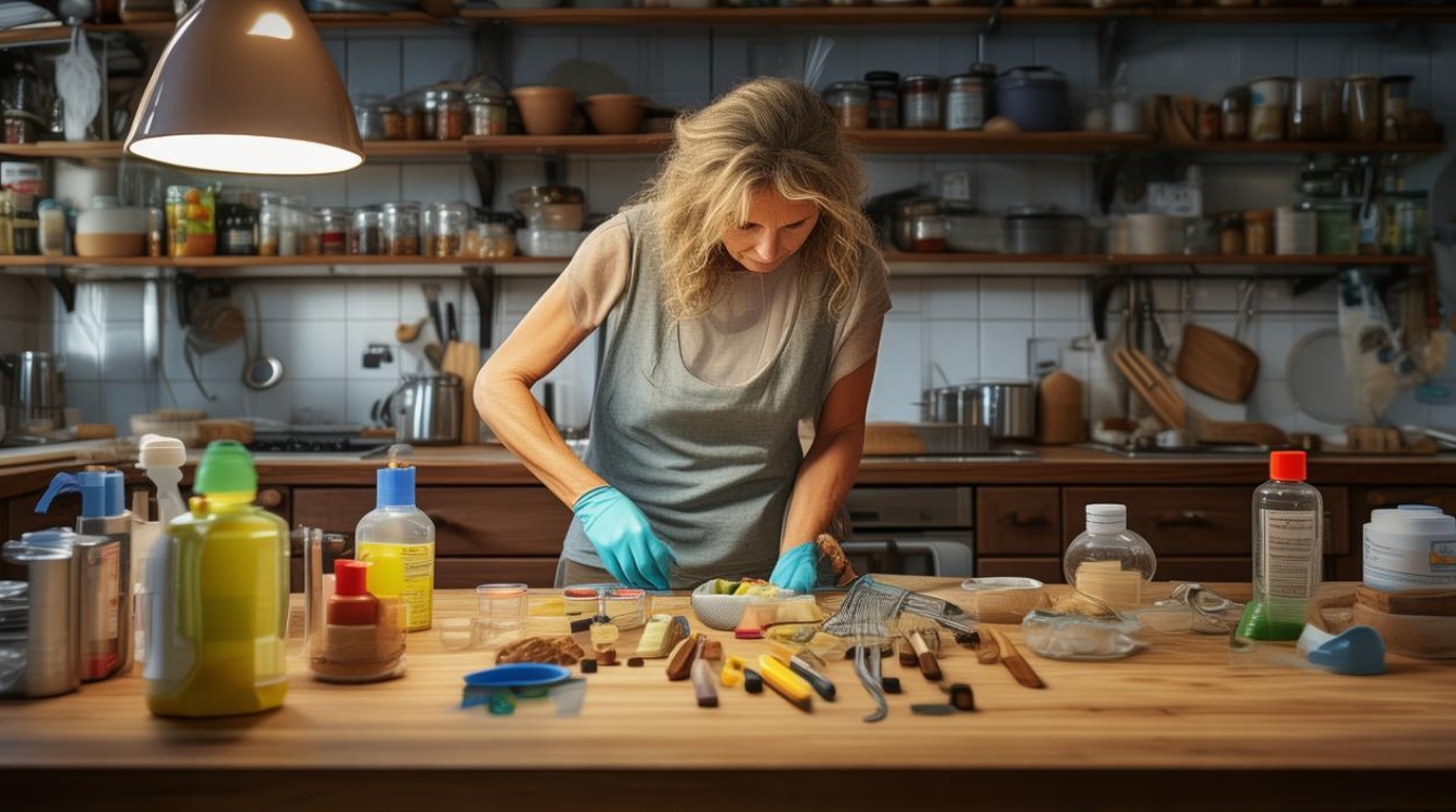 2025年做家务有哪些实用小技巧？-图1