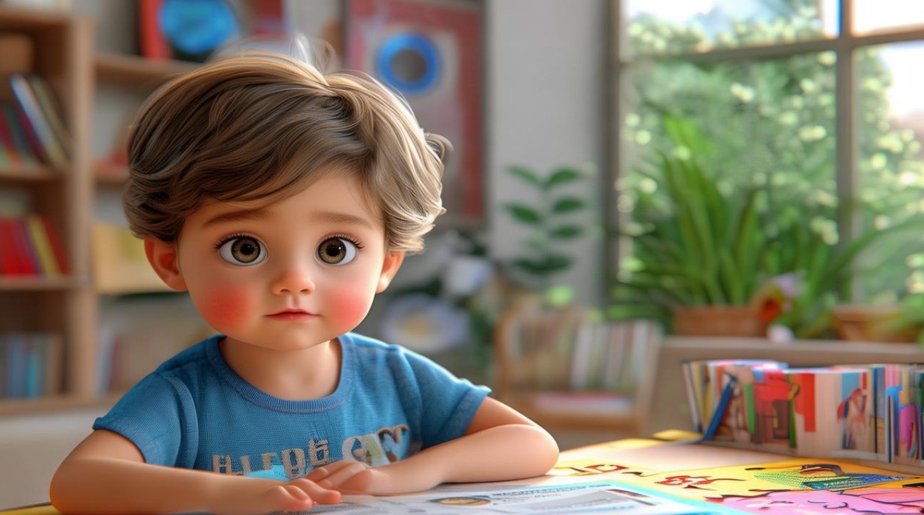 2025幼儿护眼目标，如何有效落实日常用眼习惯？-图1