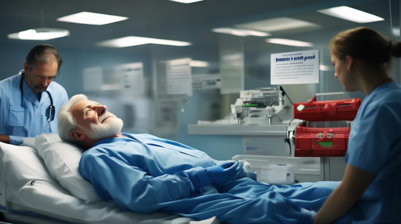 老人突发急病，急救黄金时间怎么把握？-图1