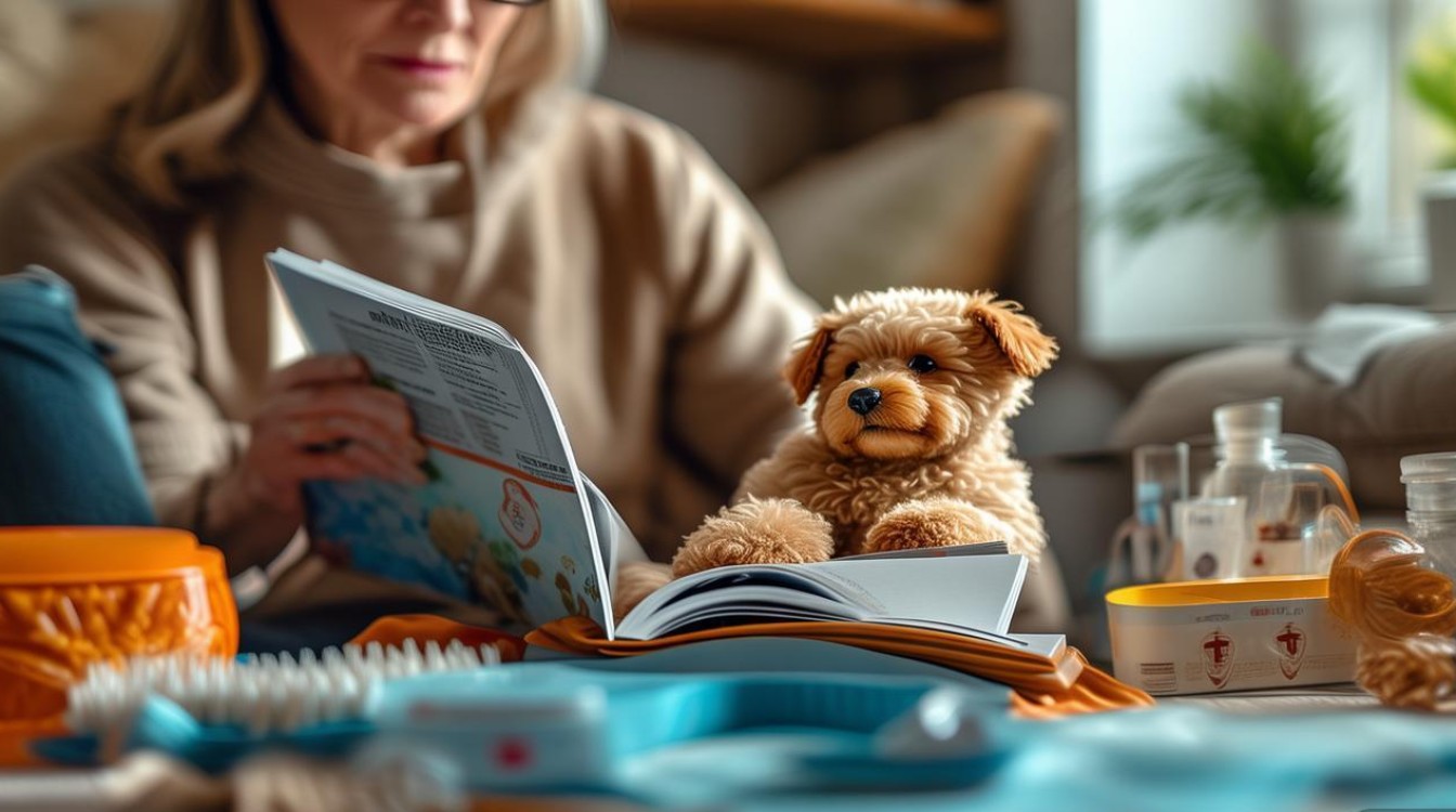 2025年养泰迪必看？新手避坑指南有哪些？-图1