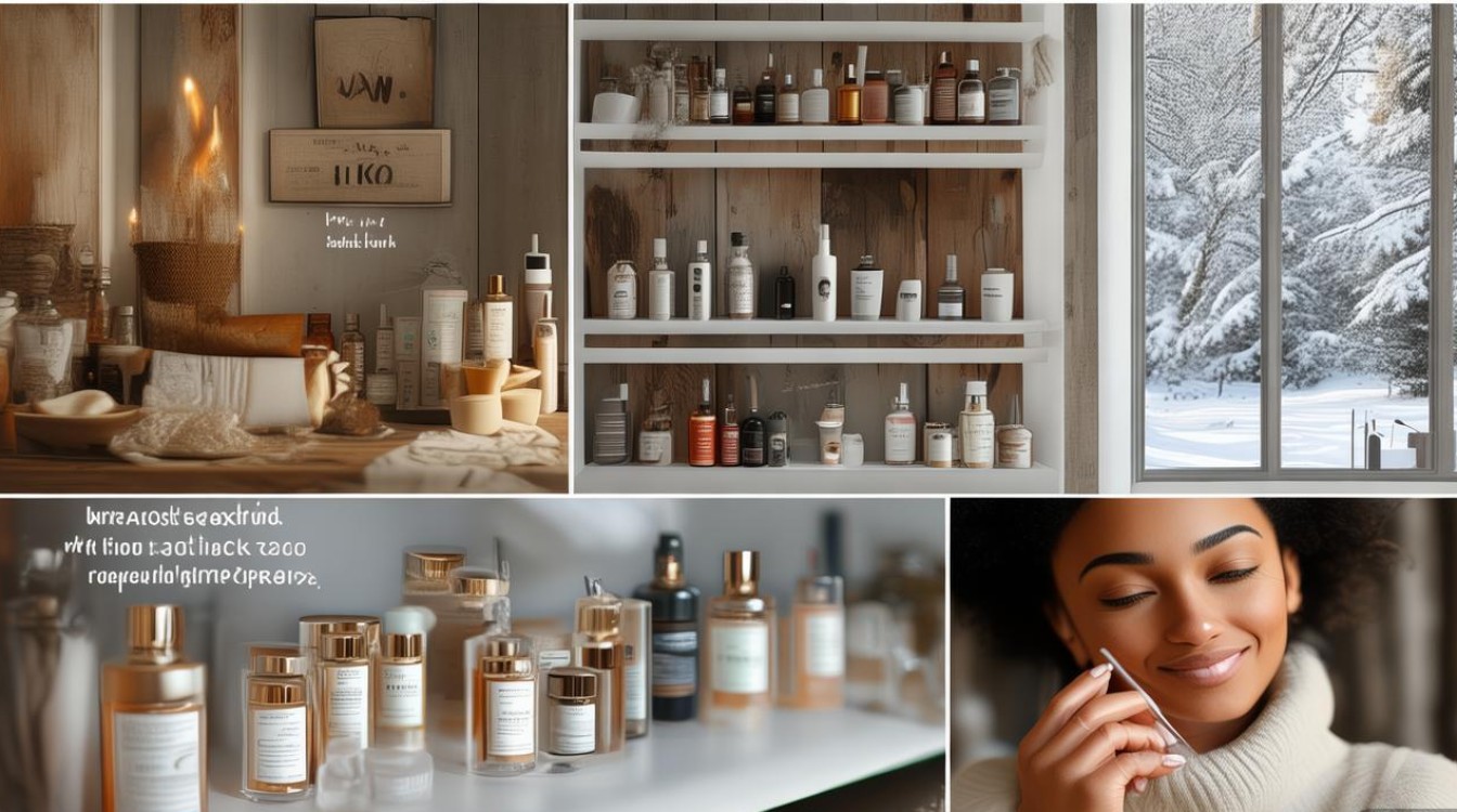 冬天皮肤干燥起皮？这些保养常识现在还管用吗？-图1