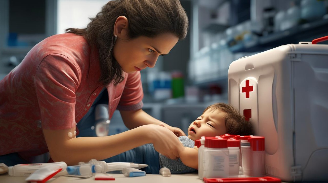 小儿骨折家长急救做错？黄金时间这样操作！-图1