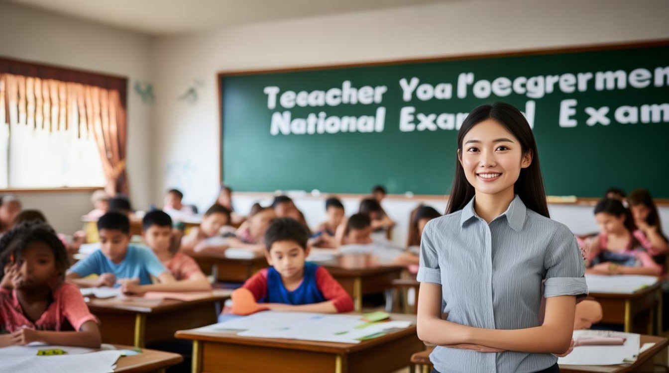 2025教师国考何时启动？报名条件与考试时间确定了吗？-图1