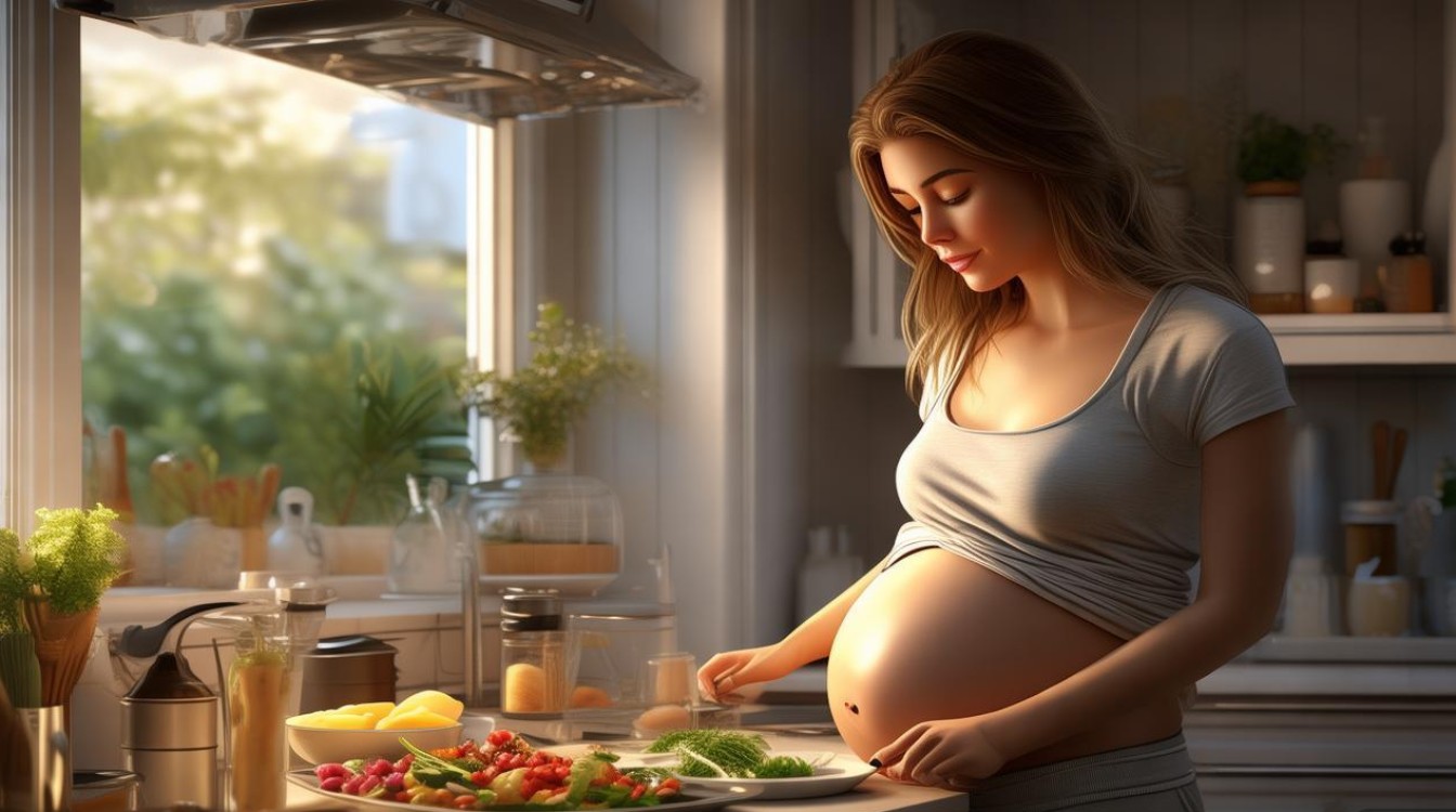 2025孕妇必知，哪些生活细节影响胎儿健康？-图1