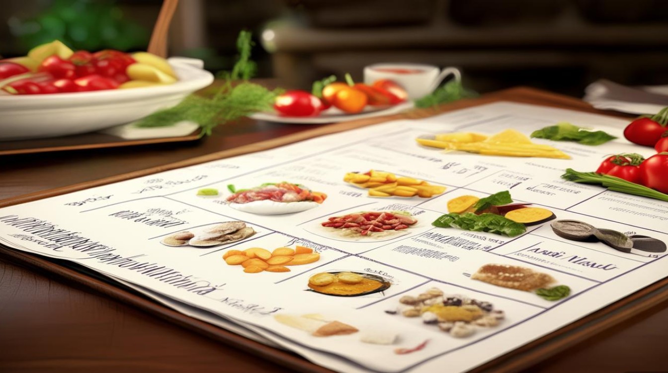 相克食物表真有科学依据吗?2025最新研究来了!-图1 相克食物表真有科学依据吗?2025最新研究来了!-图1