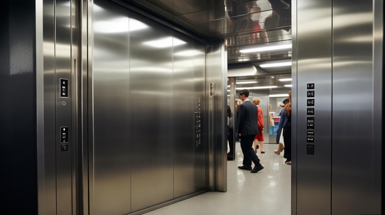 电梯困人怎么办?最新自救指南来了!-图1 电梯困人怎么办?最新自救指南来了!-图1