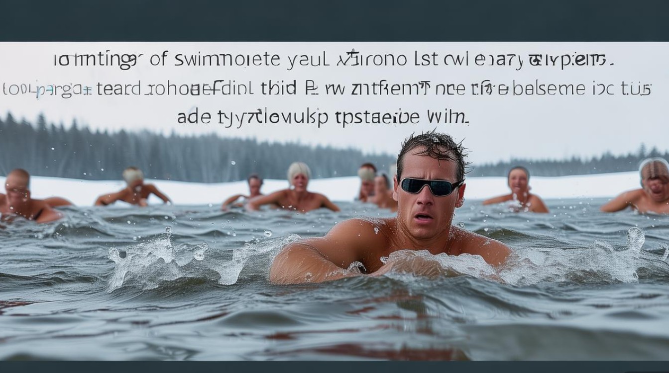 冬泳前必看！2025最新注意事项有哪些？-图1