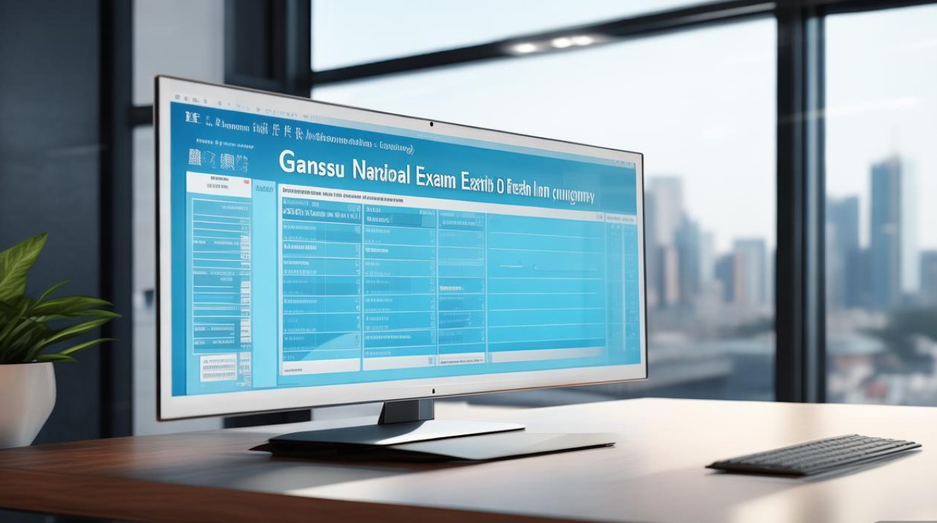 甘肃国考成绩今天出吗？速查入口在哪？-图1