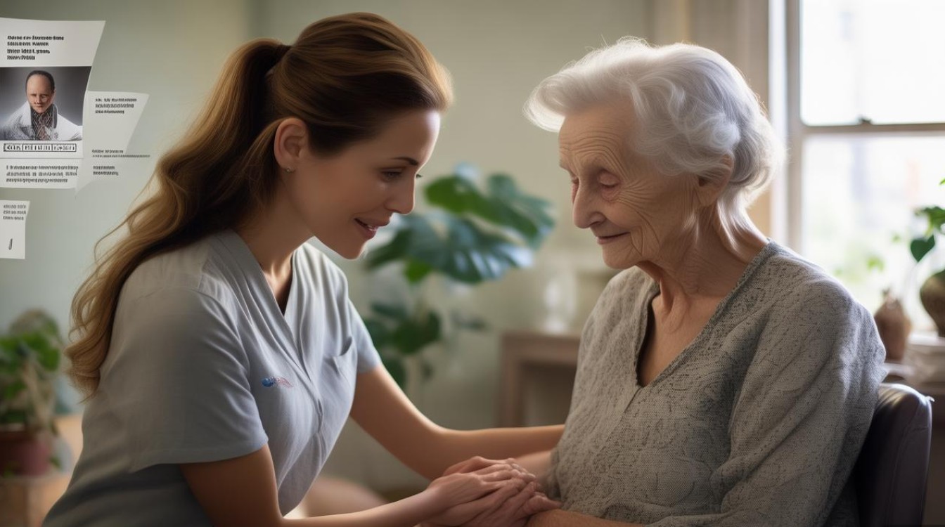 聋哑老人突发状况如何快速求助？-图1