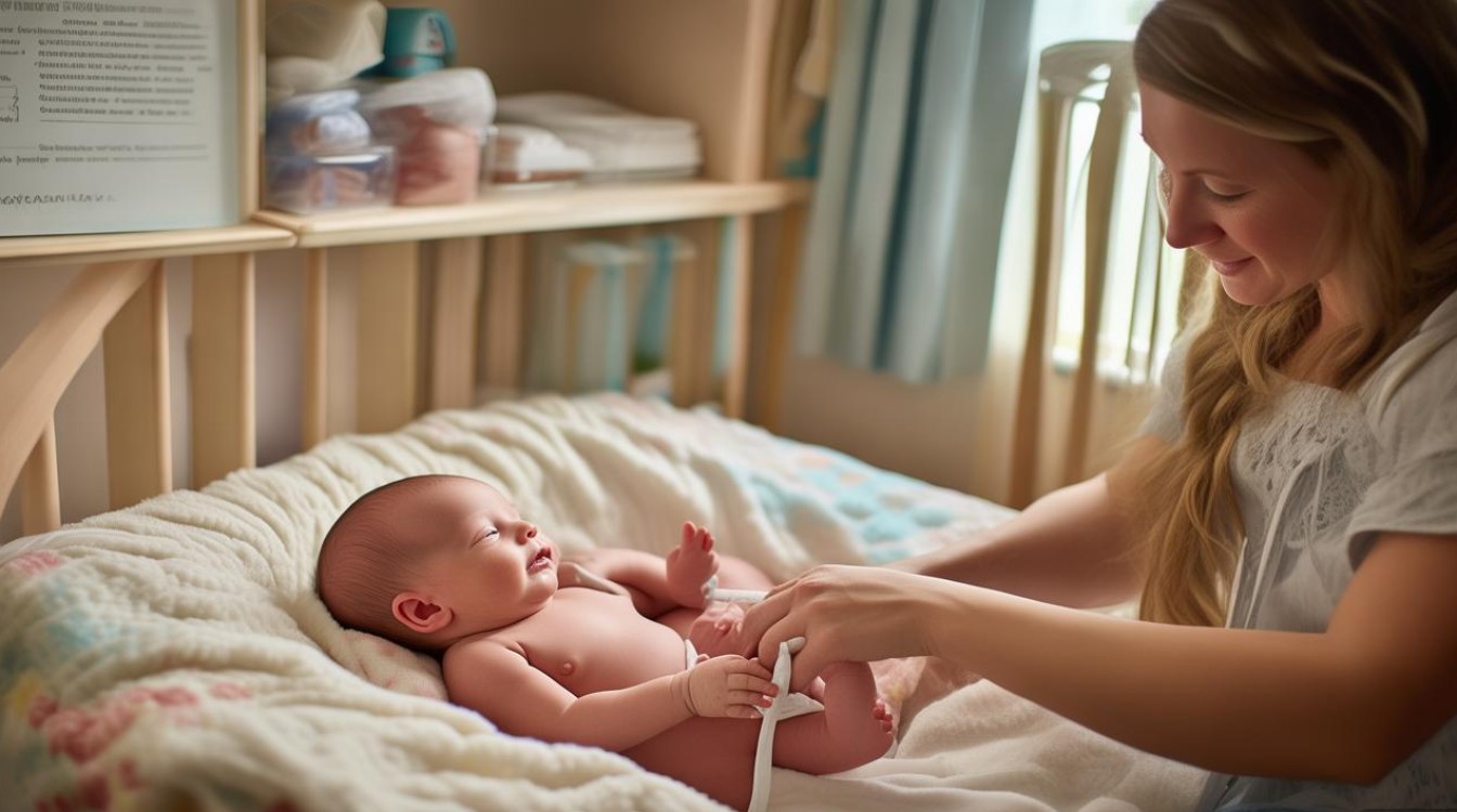 新生儿照顾常识2025最新版,产后新手必看指南?-图1 新生儿照顾常识2025最新版,产后新手必看指南?-图1