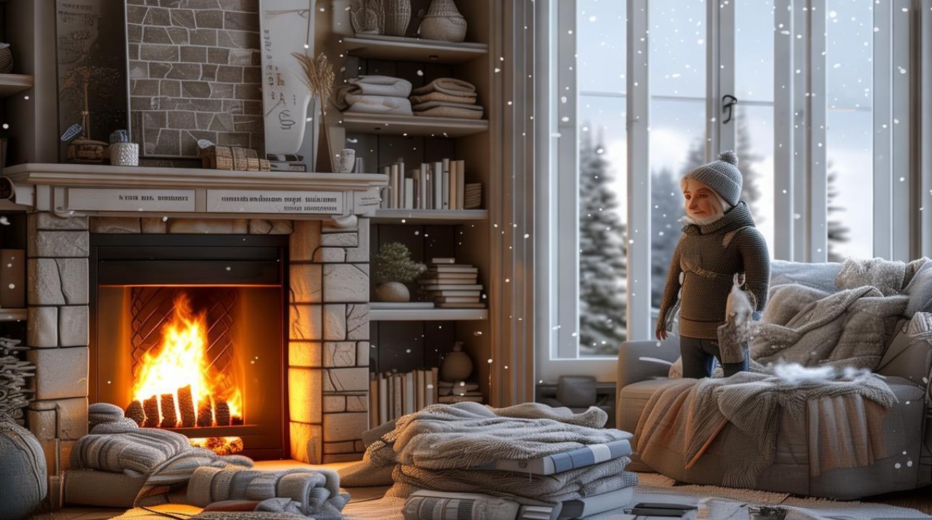 今年冬天御寒，这些误区还在犯吗？-图1