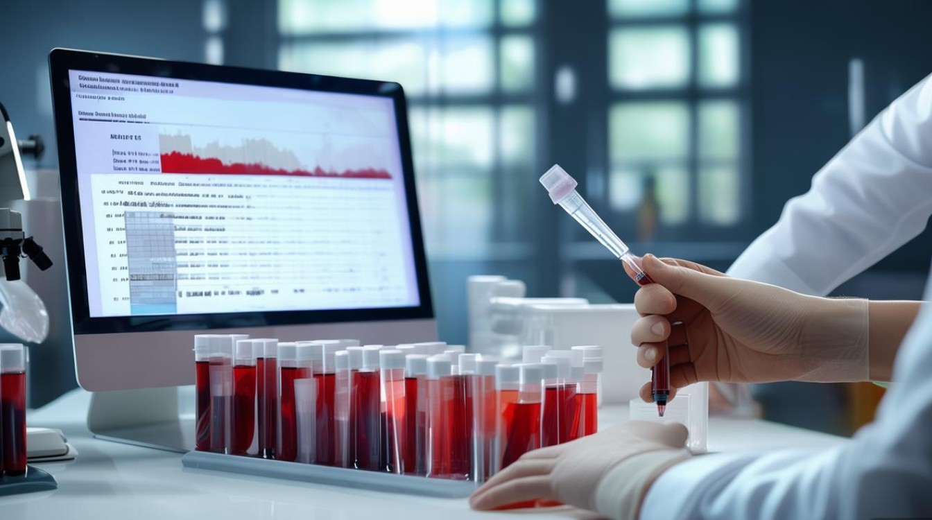 血常规指标异常，哪些情况需立即就医？-图1