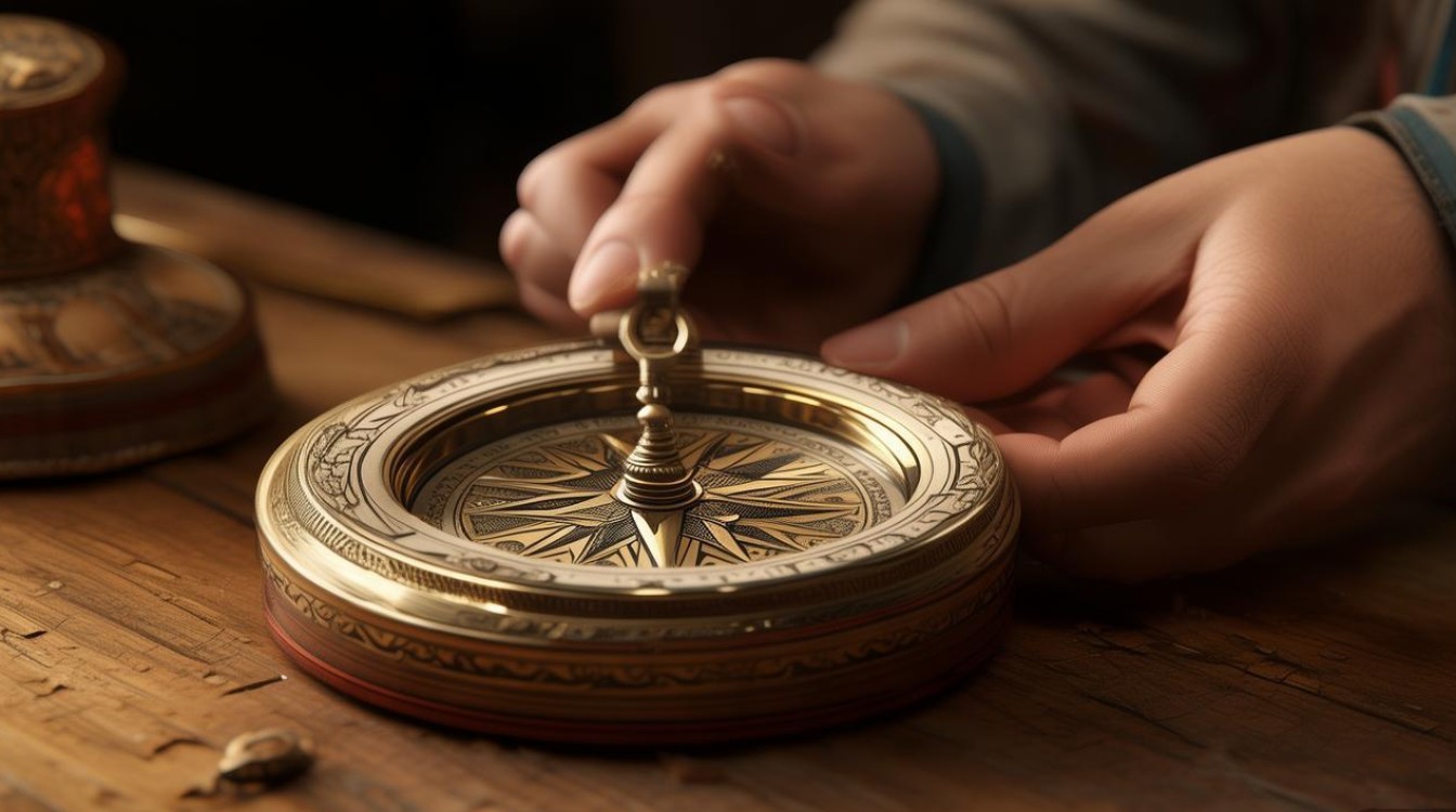 罗盘使用常识2025年最新版还适用吗?-图1 罗盘使用常识2025年最新版还适用吗?-图1